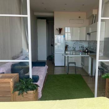 Сдается 1-комнатная квартира, 38,4 м²