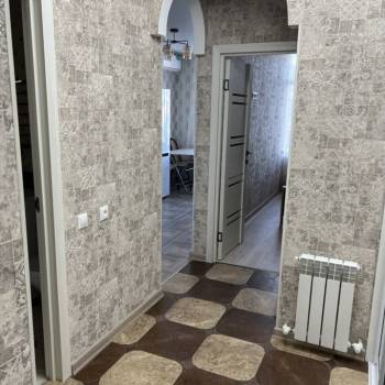 Сдается 1-комнатная квартира, 35 м²