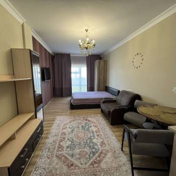 Сдается 1-комнатная квартира, 34,5 м²