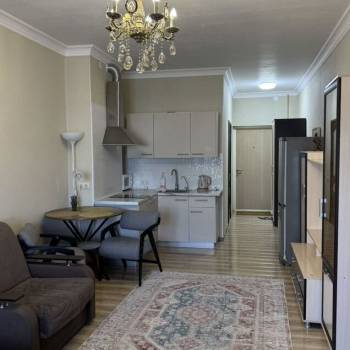 Сдается 1-комнатная квартира, 34,5 м²