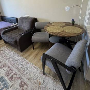 Сдается 1-комнатная квартира, 34,5 м²