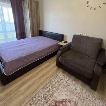 Сдается 1-комнатная квартира, 34,5 м²