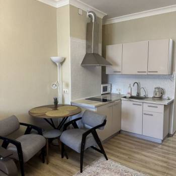Сдается 1-комнатная квартира, 34,5 м²