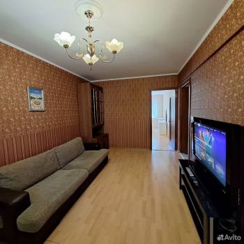 Сдается 2-х комнатная квартира, 50 м²