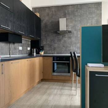 Сдается 2-х комнатная квартира, 45 м²