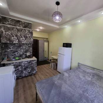 Продается 1-комнатная квартира, 17,7 м²