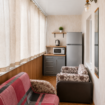 Сдается 1-комнатная квартира, 33 м²