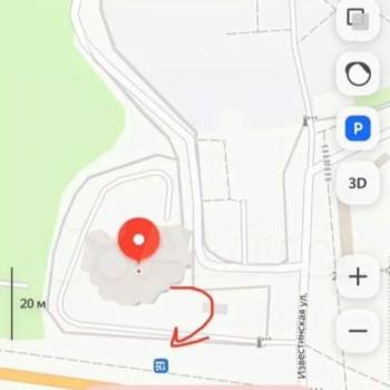 Продается 1-комнатная квартира, 70,1 м²