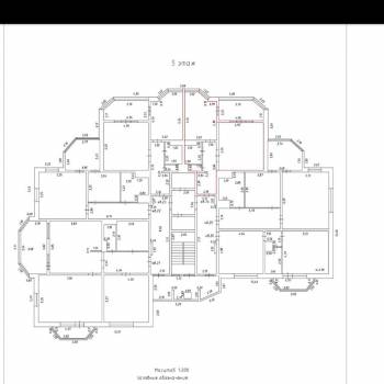 Продается 1-комнатная квартира, 70,1 м²