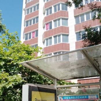 Продается 1-комнатная квартира, 70,1 м²