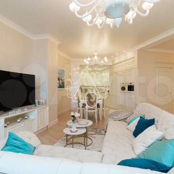 Продается Многокомнатная квартира, 150,4 м²