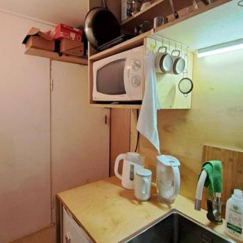 Продается 1-комнатная квартира, 15,2 м²