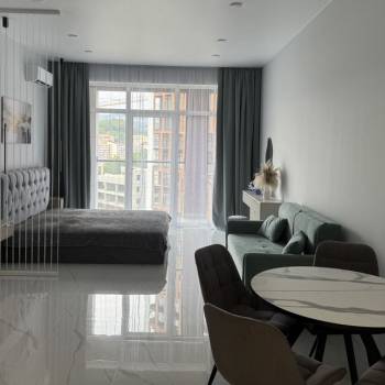 Продается 1-комнатная квартира, 33,9 м²