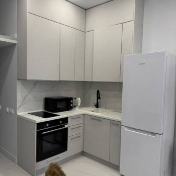 Продается 1-комнатная квартира, 33,9 м²