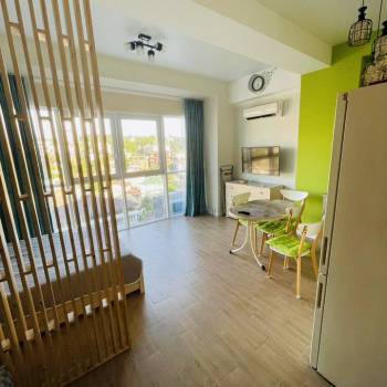 Сдается 1-комнатная квартира, 35 м²