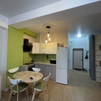 Сдается 1-комнатная квартира, 35 м²