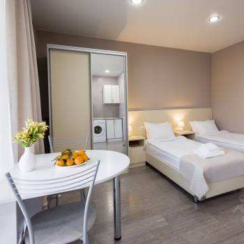 Сдается 1-комнатная квартира, 20 м²