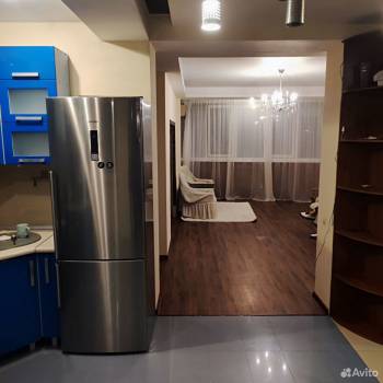 Сдается 2-х комнатная квартира, 76 м²