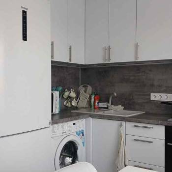 Сдается 1-комнатная квартира, 35 м²