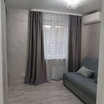 Сдается 1-комнатная квартира, 35 м²