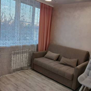 Сдается 1-комнатная квартира, 35 м²