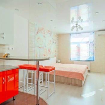 Сдается 1-комнатная квартира, 37 м²