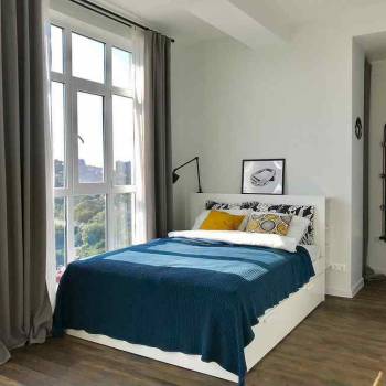 Сдается 1-комнатная квартира, 39 м²