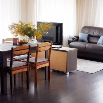 Сдается 2-х комнатная квартира, 75 м²