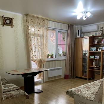 Продается 2-х комнатная квартира, 52,3 м²