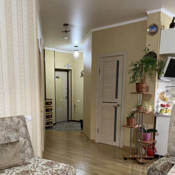 Продается 2-х комнатная квартира, 52,3 м²