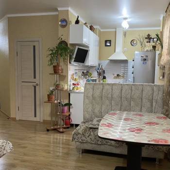 Продается 2-х комнатная квартира, 52,3 м²