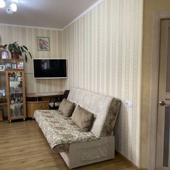 Продается 2-х комнатная квартира, 52,3 м²
