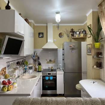 Продается 2-х комнатная квартира, 52,3 м²