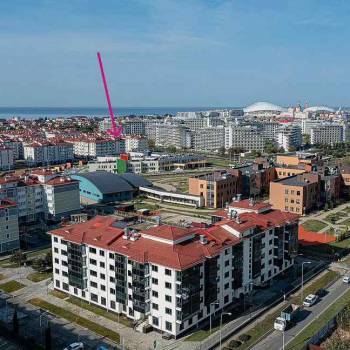 Сдается 1-комнатная квартира, 22 м²