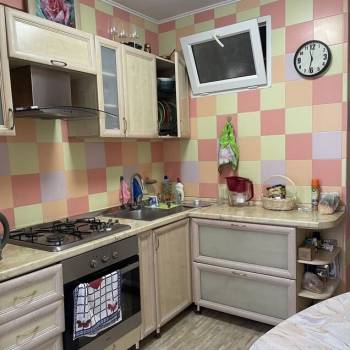 Продается 3-х комнатная квартира, 56,4 м²