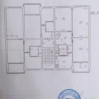 Продается 3-х комнатная квартира, 71 м²