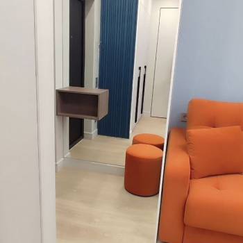 Сдается 1-комнатная квартира, 28 м²