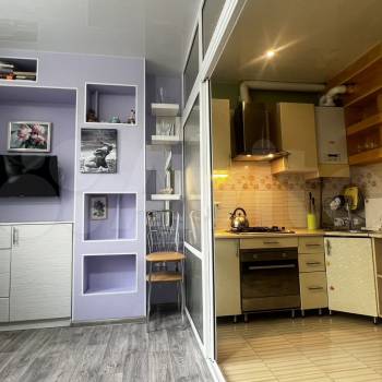 Сдается 1-комнатная квартира, 30 м²
