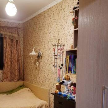 Продается 3-х комнатная квартира, 45,5 м²