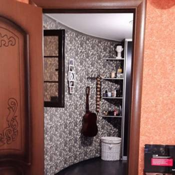 Продается 3-х комнатная квартира, 45,5 м²