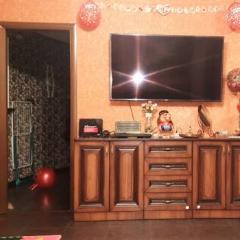 Продается 3-х комнатная квартира, 45,5 м²