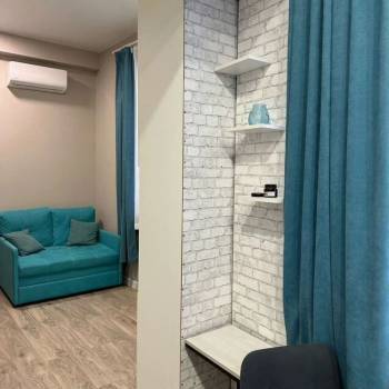 Продается 1-комнатная квартира, 21,4 м²