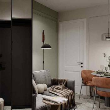Продается 2-х комнатная квартира, 35,4 м²