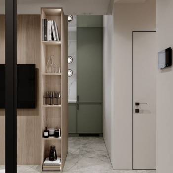 Продается 2-х комнатная квартира, 35,4 м²