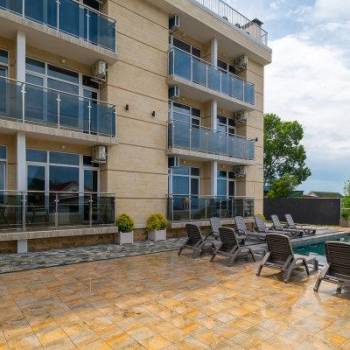 Продается 1-комнатная квартира, 24 м²
