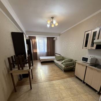 Сдается 1-комнатная квартира, 33 м²