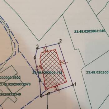 Продается Участок, 500 м²