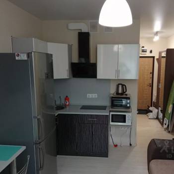 Продается 1-комнатная квартира, 20,4 м²