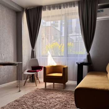 Продается 1-комнатная квартира, 19 м²