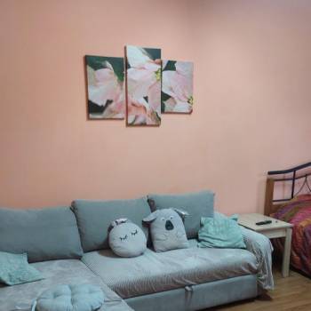 Сдается 1-комнатная квартира, 37 м²